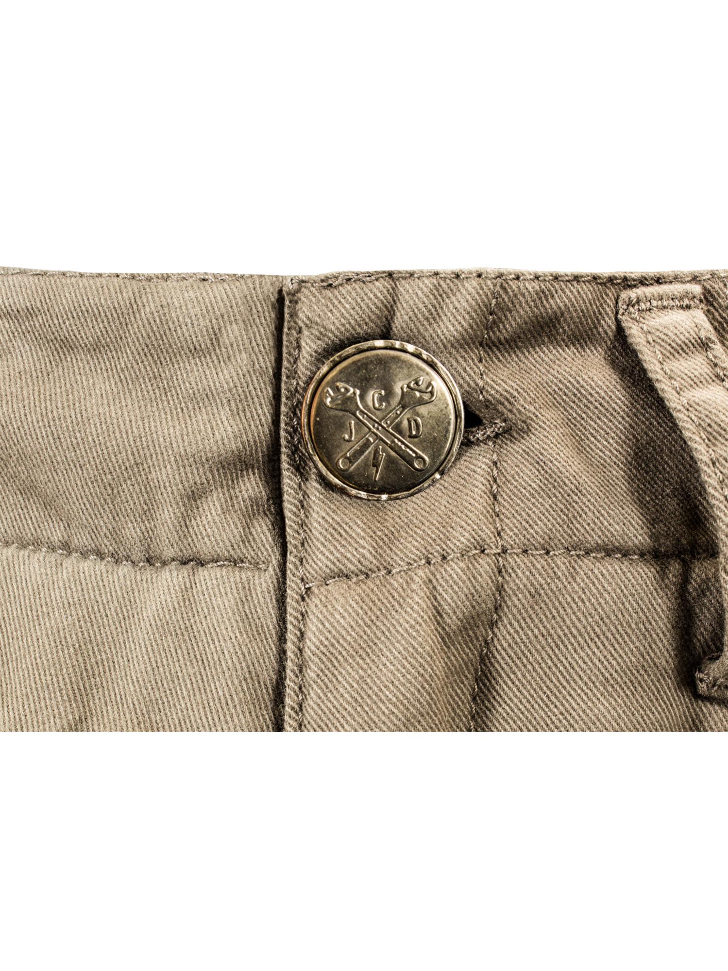 JohnDoeMotorradHosePantsStrokerCamel-W25-L32-XTM