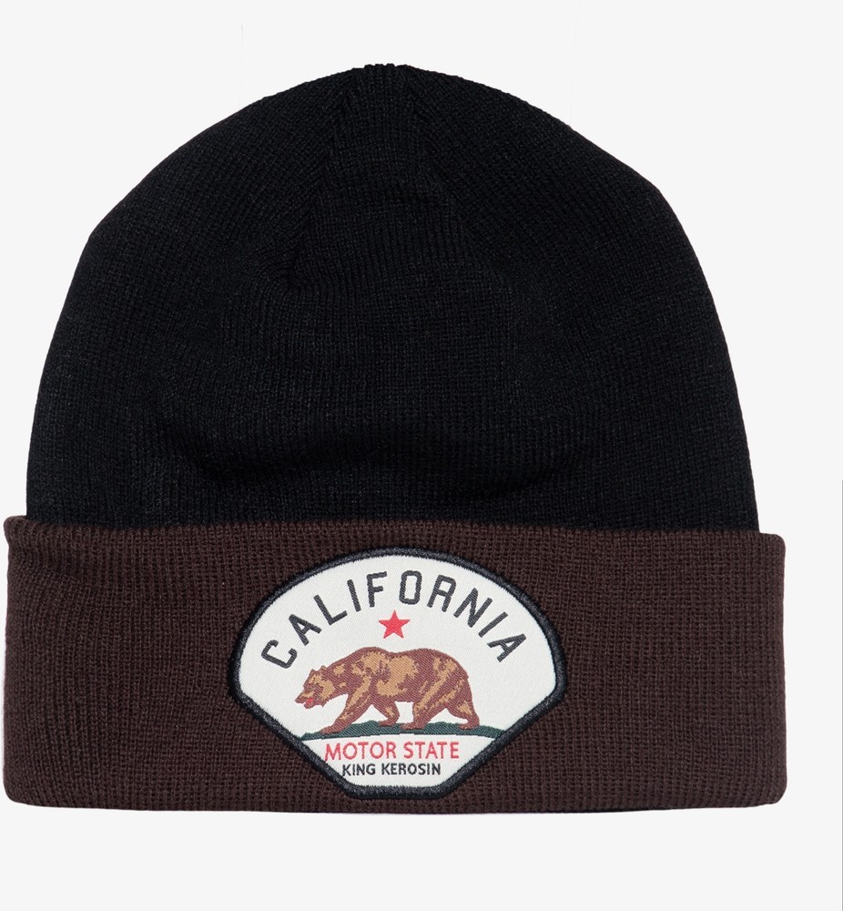 KingKerosinCaliforniaMotorStateStrickmtzeSchwarz