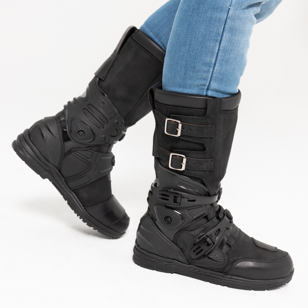 ByCityMotorradSchuheBotasOff-RoadBootsBYC0109