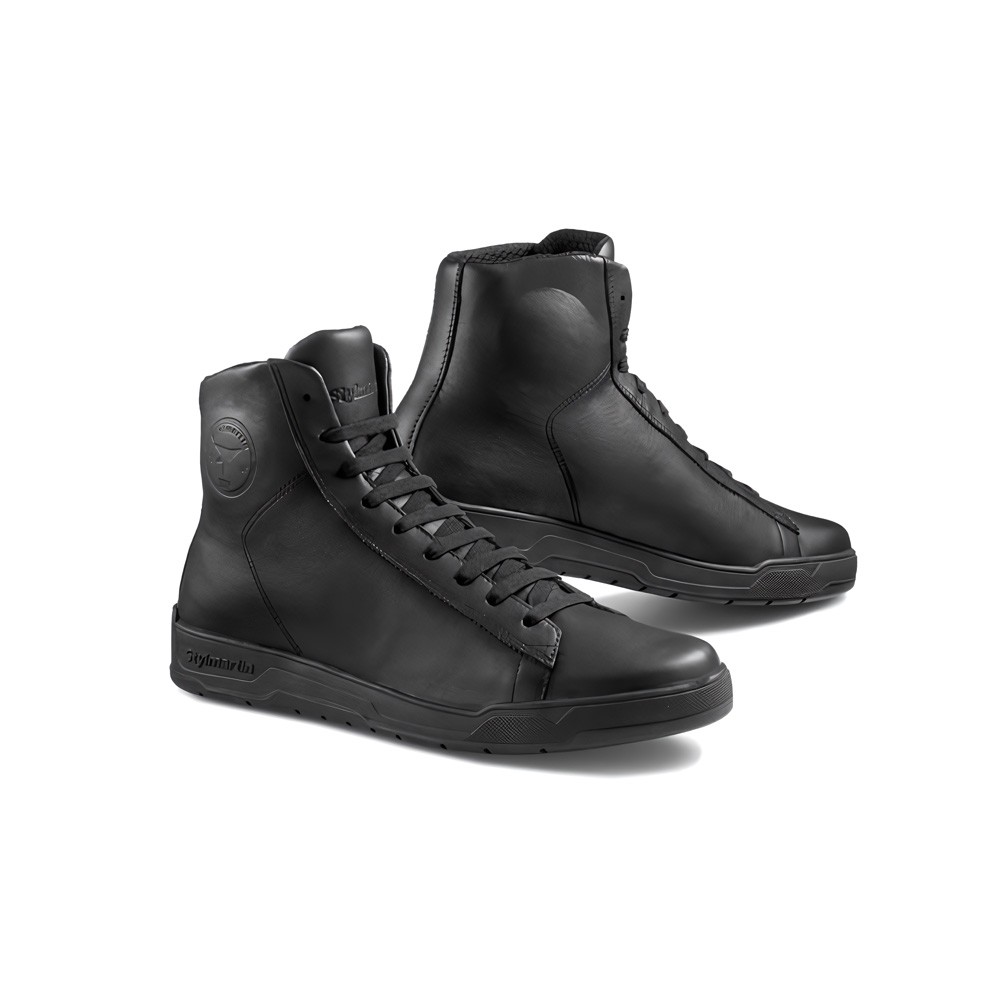 StylmartinMotorradSchuhCoreBlack