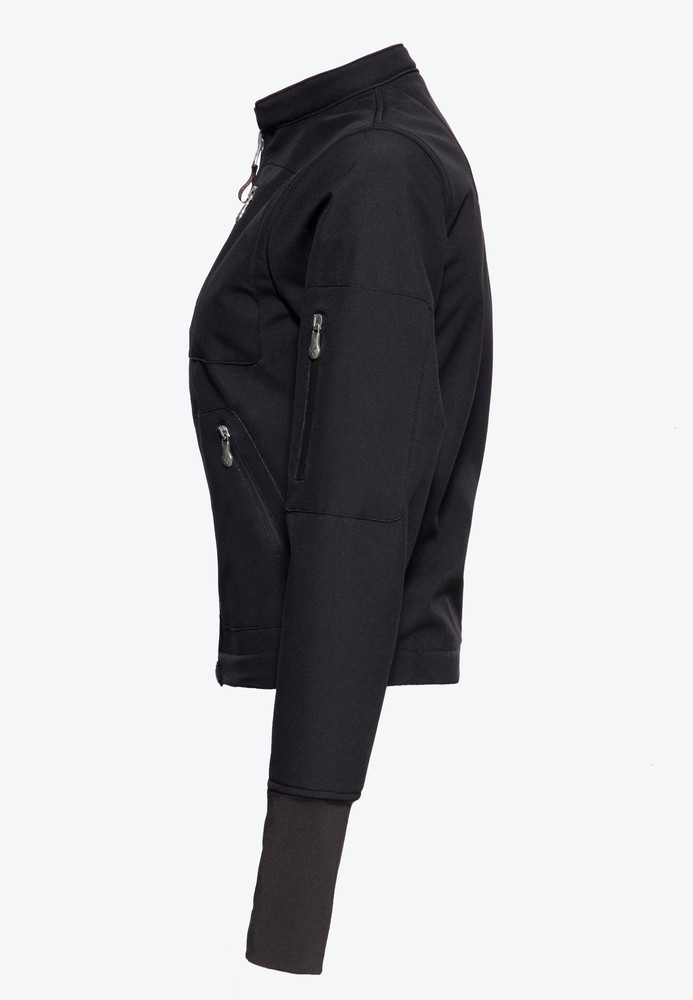 QueenKerosinFunktionshemdQKI110010Schwarz