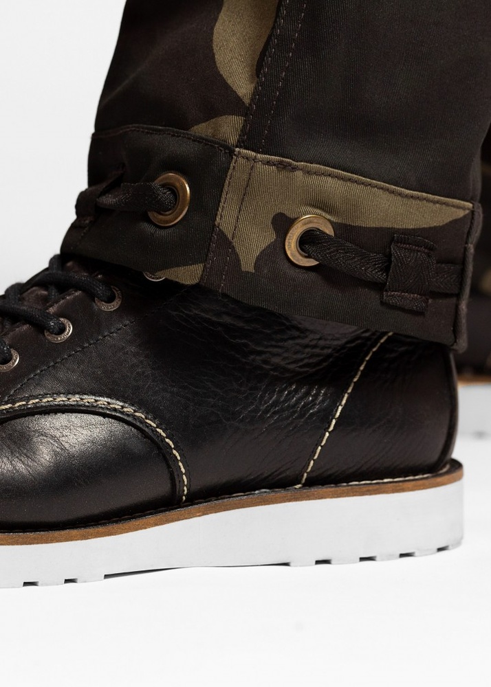 JohnDoeRegularCargoPantsCamouflage-L32-W33