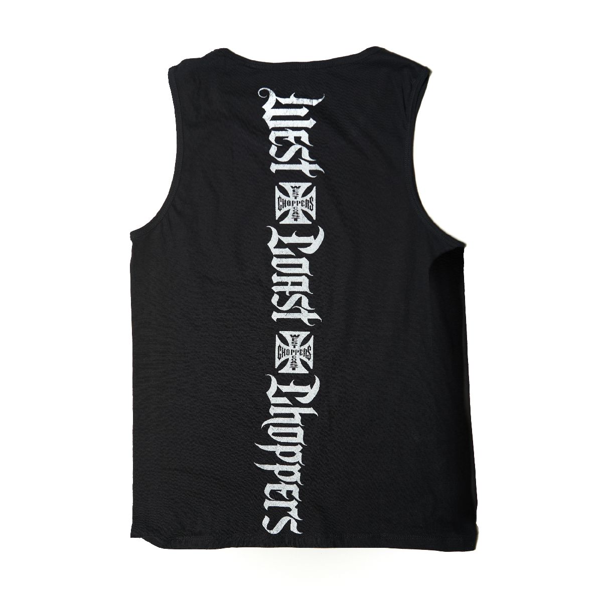 WCCWestCoastChoppersT-ShirtClassicTanktopBlack