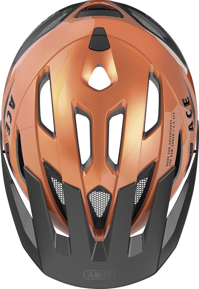 ABUSFahrradhelmUrbanURBAN-I30ACE03413-GoldfishOrange-S