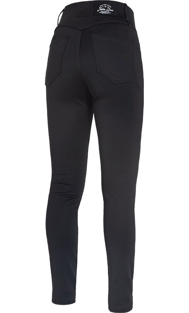 JohnDoeMotorradHoseJeggyWomenBlack