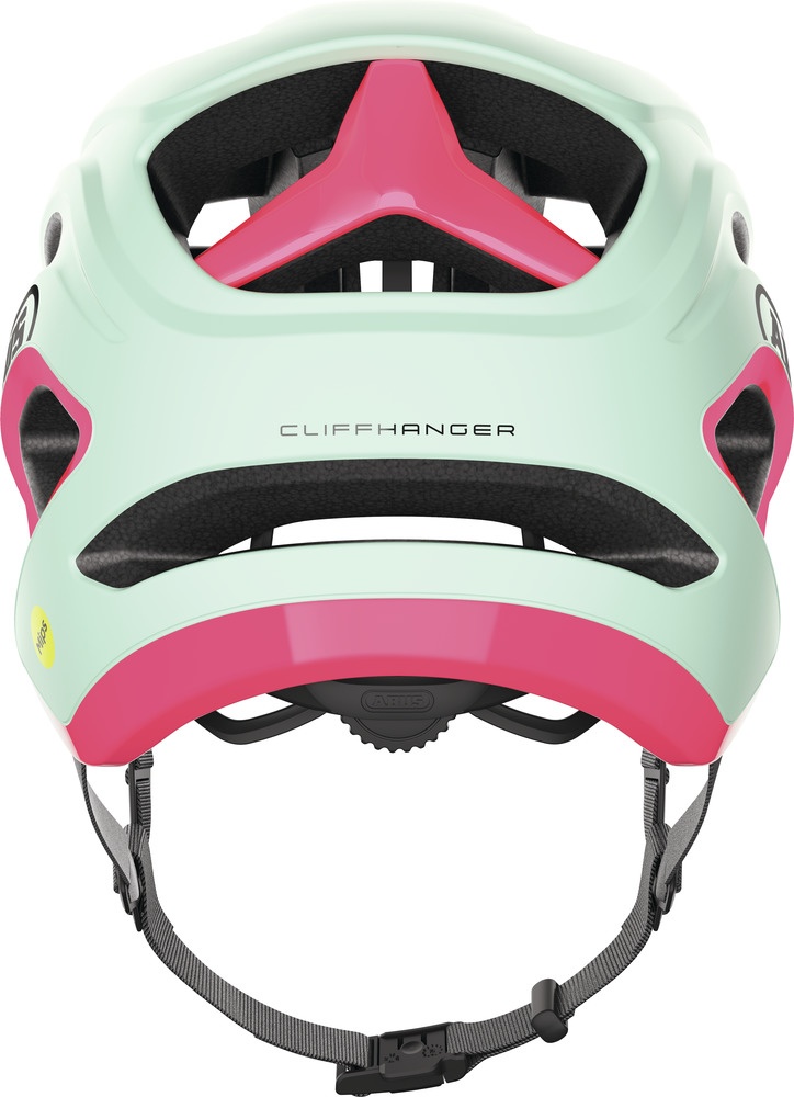 ABUSFahrradhelmMTBCLIFFHANGERMIPS67310-IcedMint-S