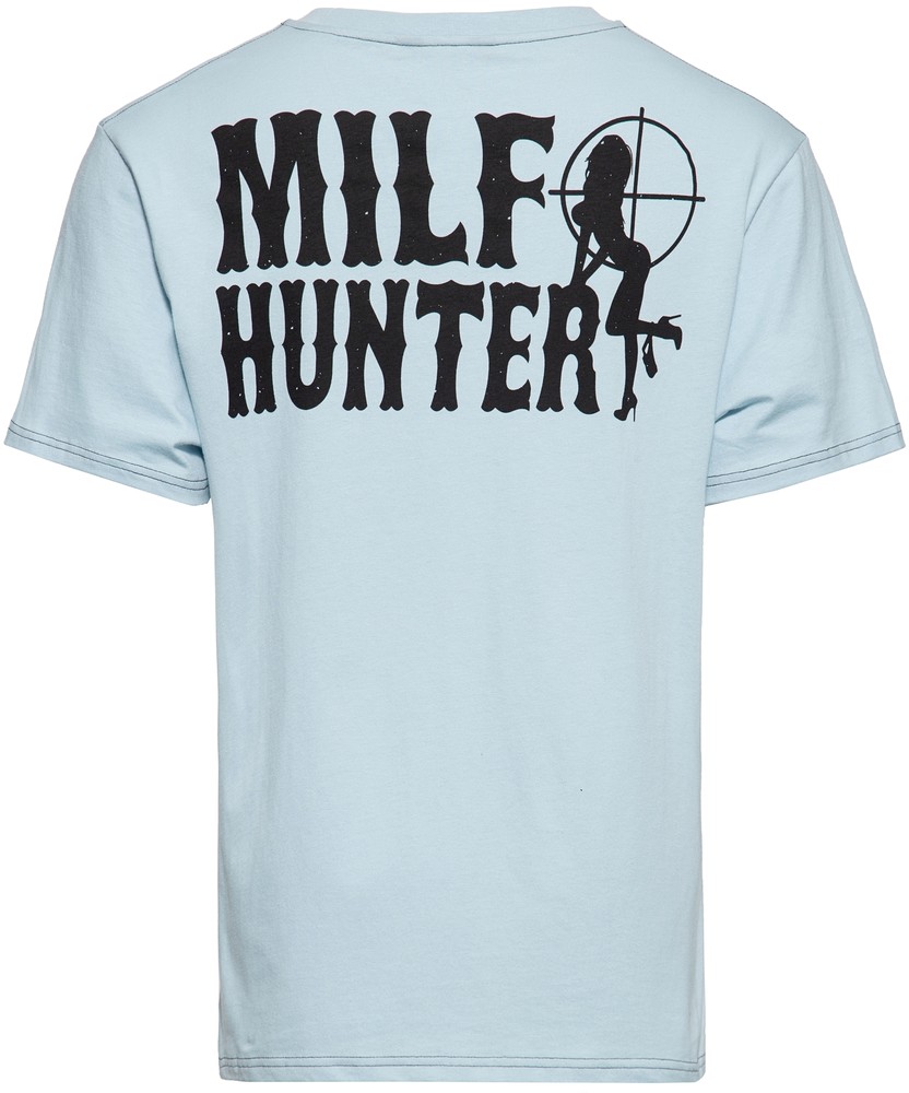 KingKerosinClassicT-ShirtKKU21010Sky