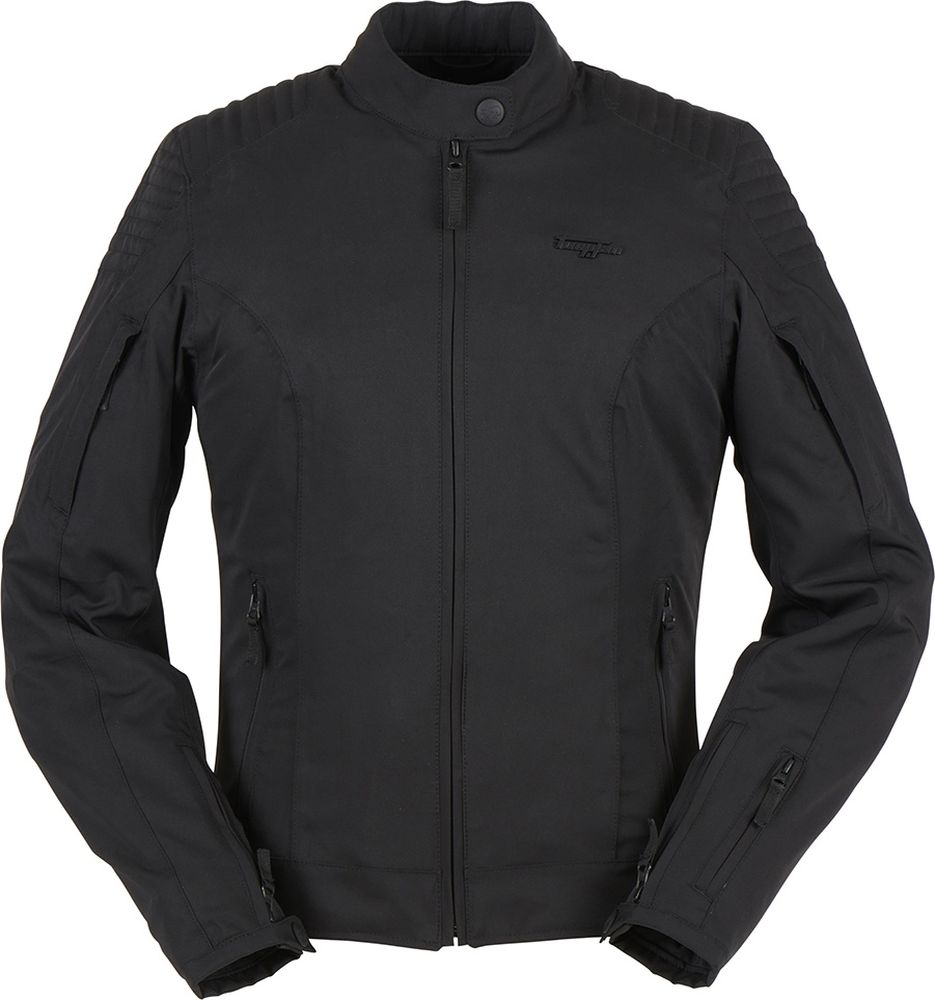 FuryganDamenMotorradJacke6469-1JacketJody65329Black-L