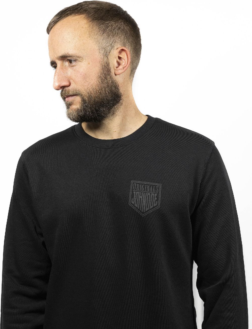 JohnDoeSweaterOriginalsBlack