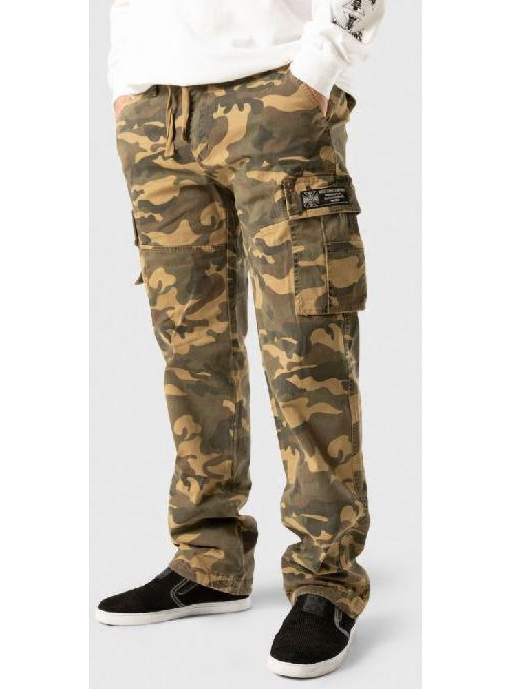 WCCWestCoastChoppersCargohoseM-65CargoPants