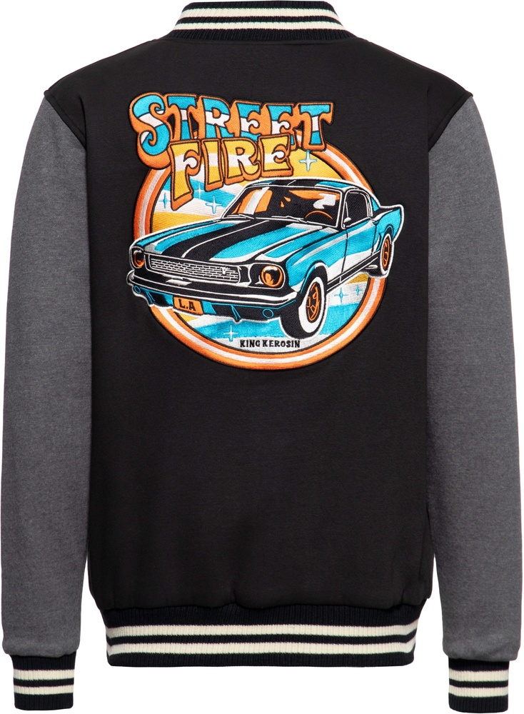 KingKerosinCollegeSweatJackeKKI44062