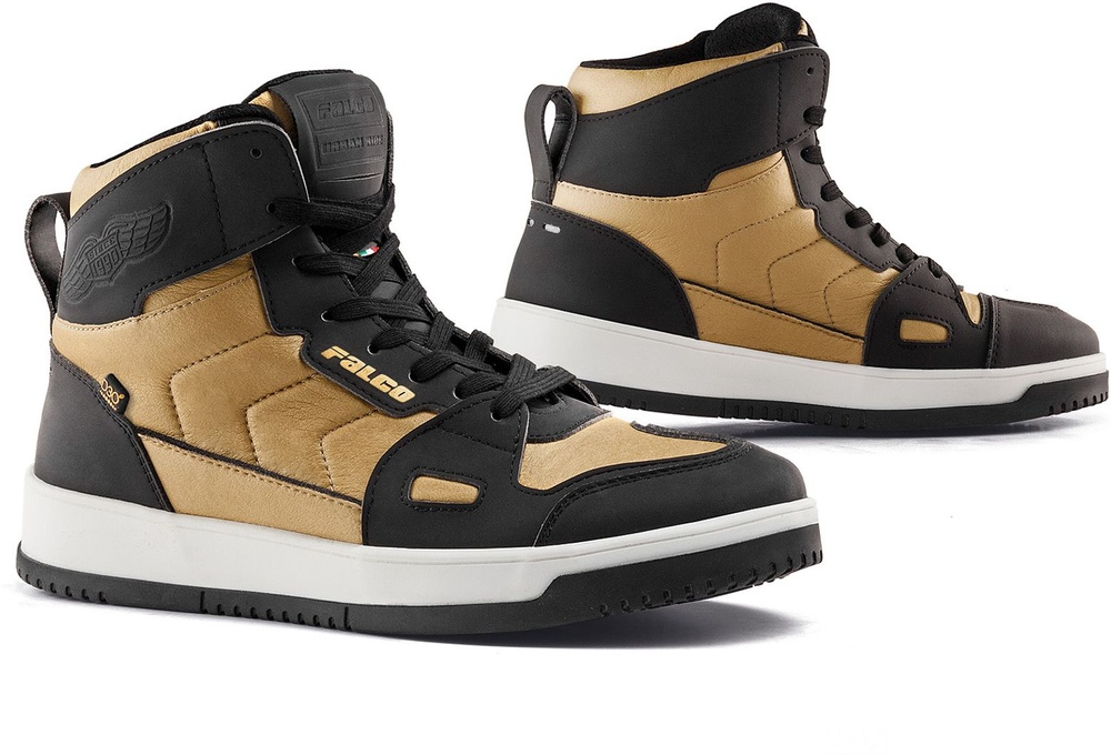 FalcoDamenMotorradSneakerHarlemFA60640004