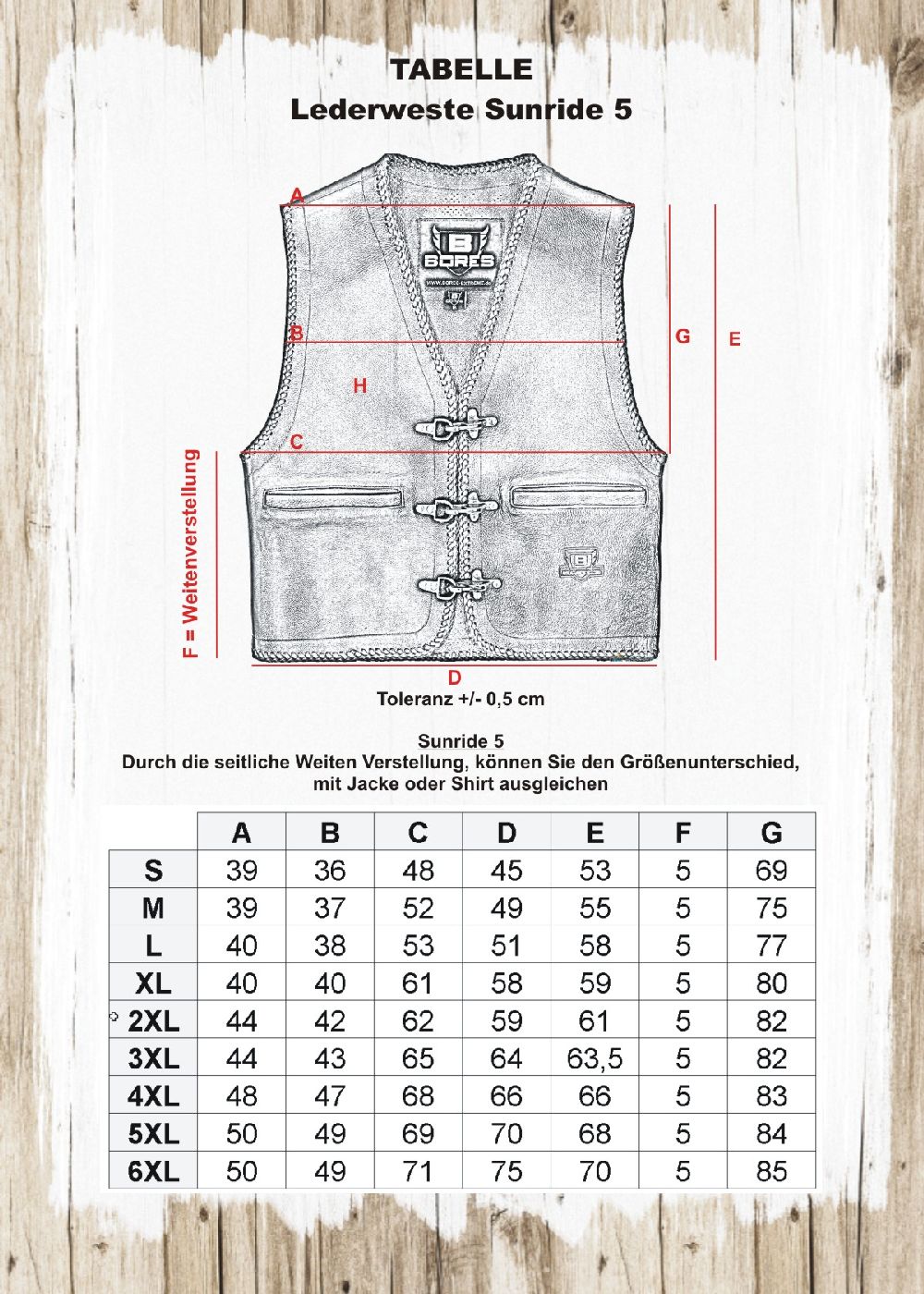 BoresLederwesteSunride5Black-6XL