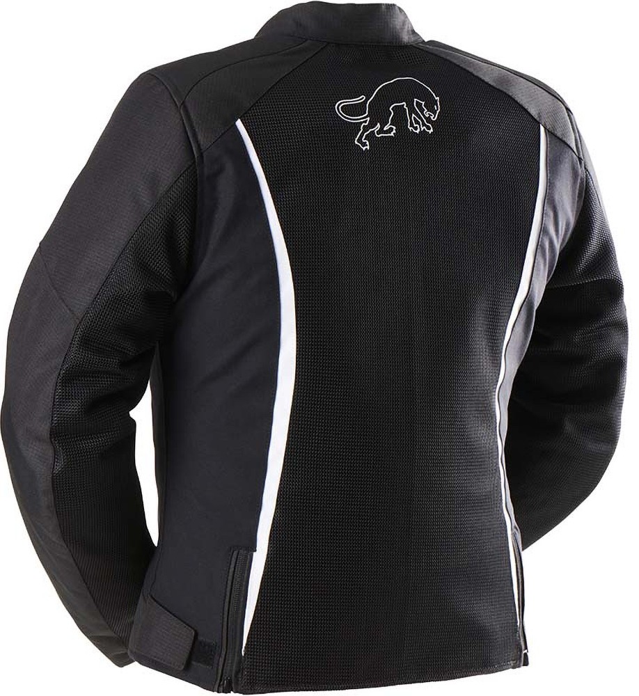 FuryganMotorradJacke6479-143JacketOdessa3In1Vented65073BlackWhite-3XL