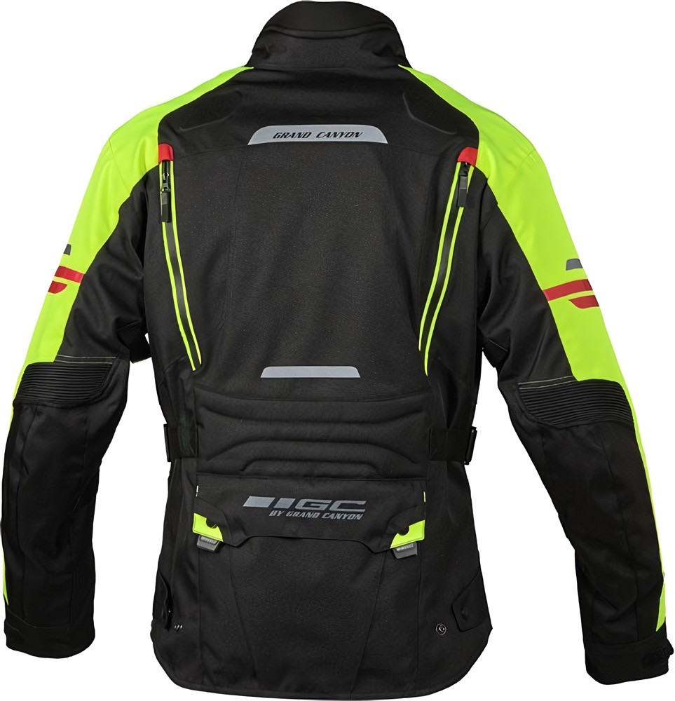 GrandCanyonJackeVenturaFlurelleYellow-8XL