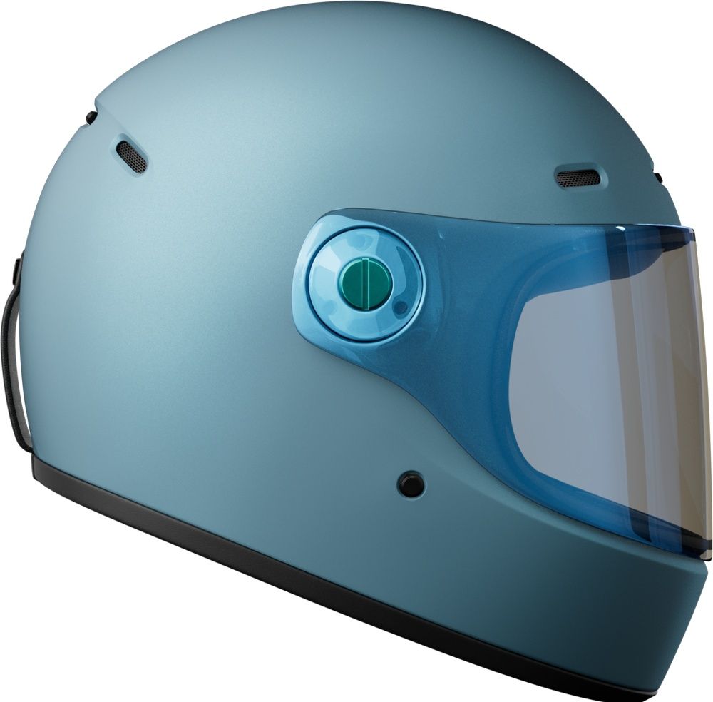 JohnDoeIntegralhelmJDONEHelmetFrozenSteelBlueJH1008
