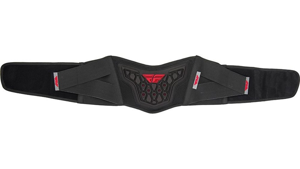 FlyRacingProtektor350-06009BarricadeKidneyBelt70616