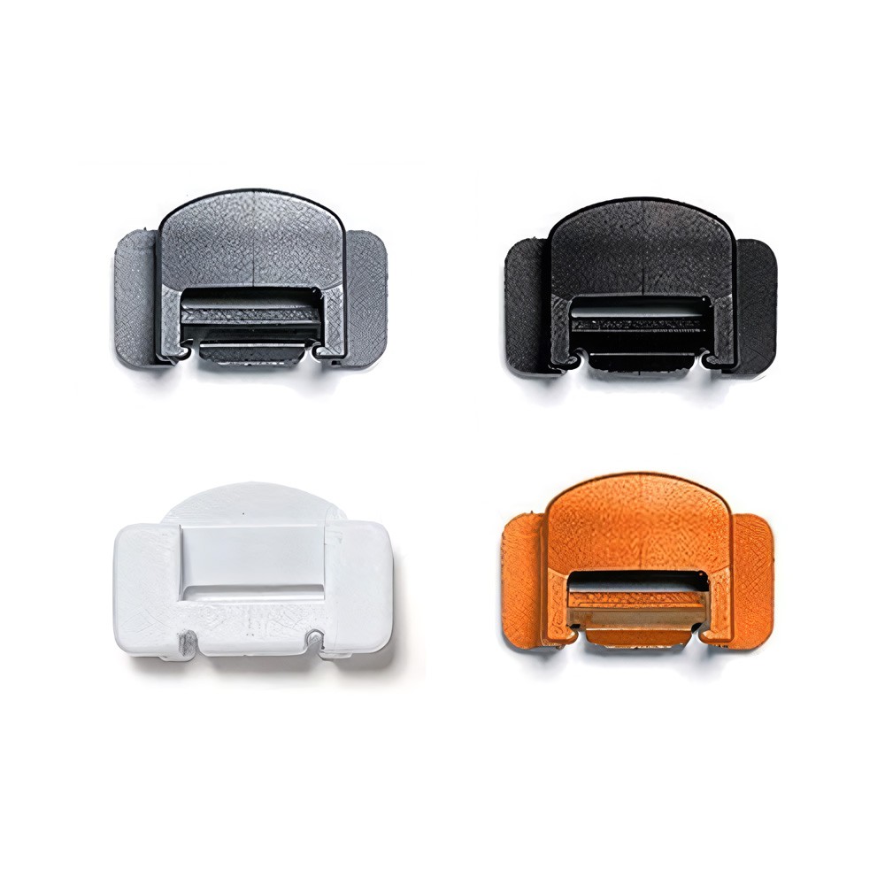 SidiErsatzteilStrapHolderForCrossfire52132White