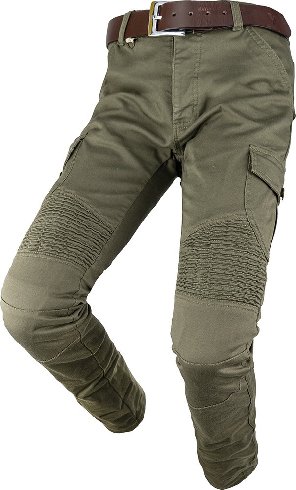 ByCityMotorrad-HoseMixedSlimIiiJeansGreen-30