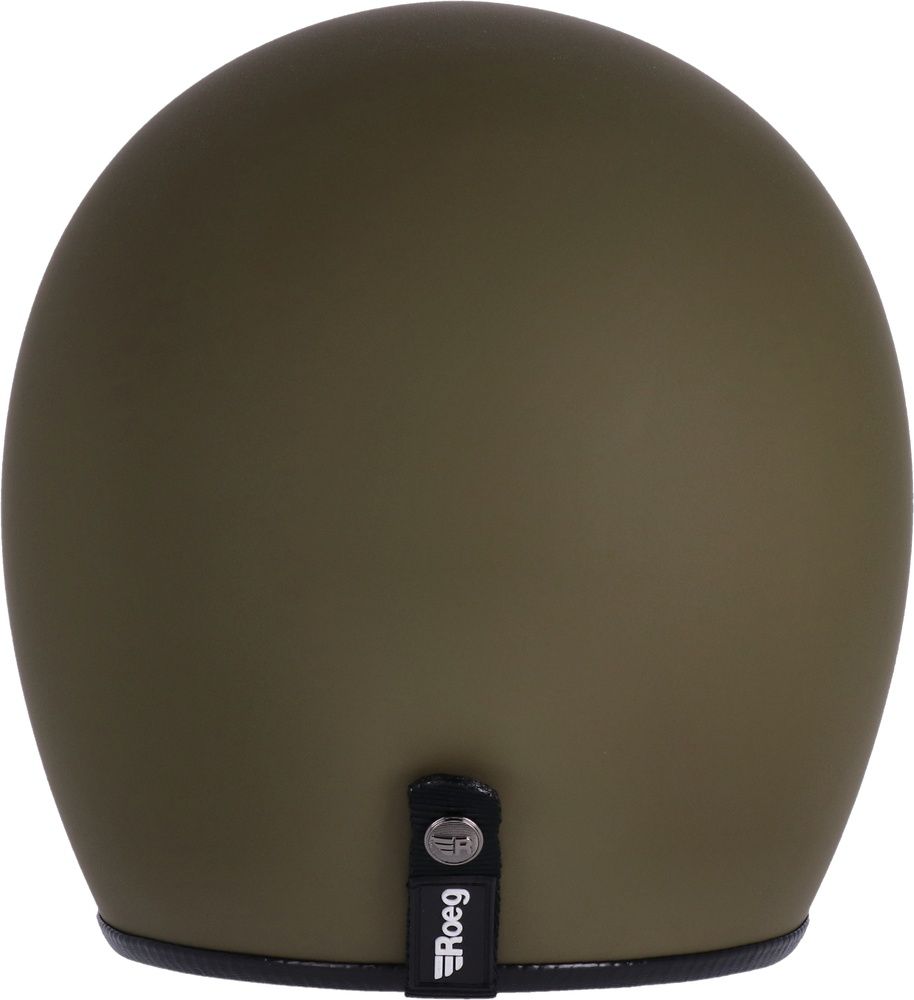 RoegMotorradJethelmJettHelmetROE0060ArmyGreen-XS
