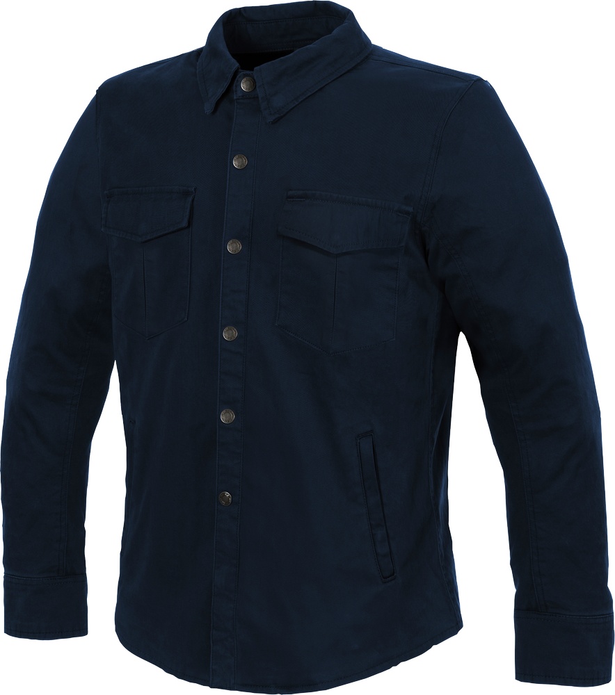 BseMotorradJacksonIIShirtBU11116Blau-5XL