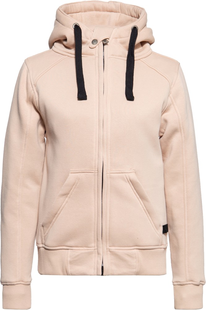 QueenKerosinDamenSweatjackemitKapuze