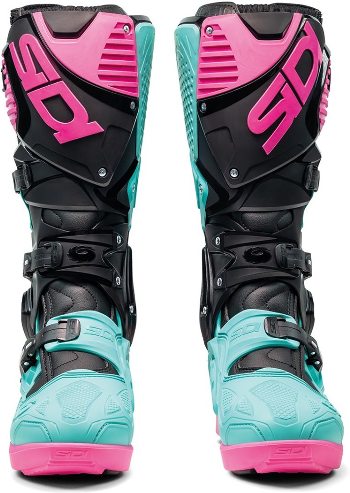 SidiMotorradOffroadStiefelCrossfire3Srs52380Black-Mint-Pink-40