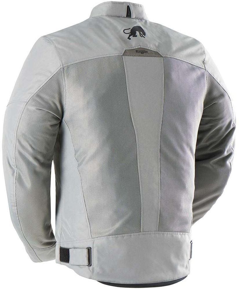 FuryganMotorradJacke6435-9JacketMistralEvo365002Grey-4XL