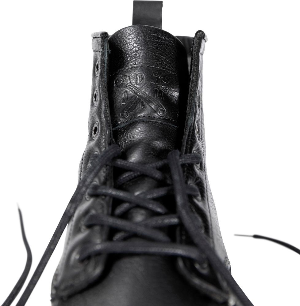 JohnDoeMotorradSchuheRamblerBlack