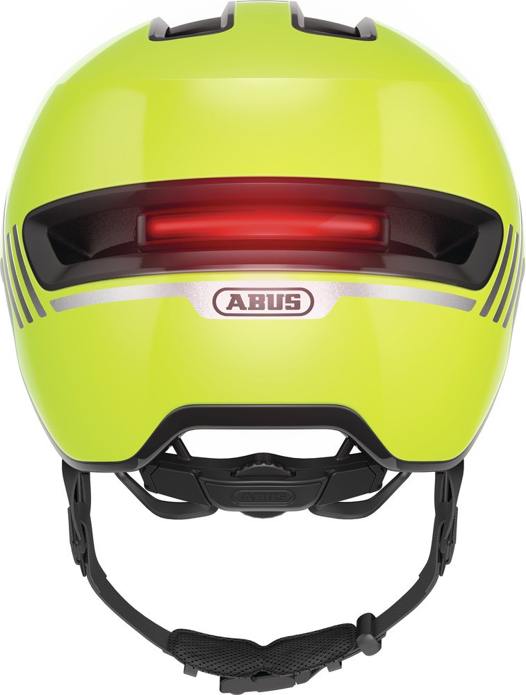 ABUSFahrradhelmUrbanHUD-Y67043-SignalYellow-M