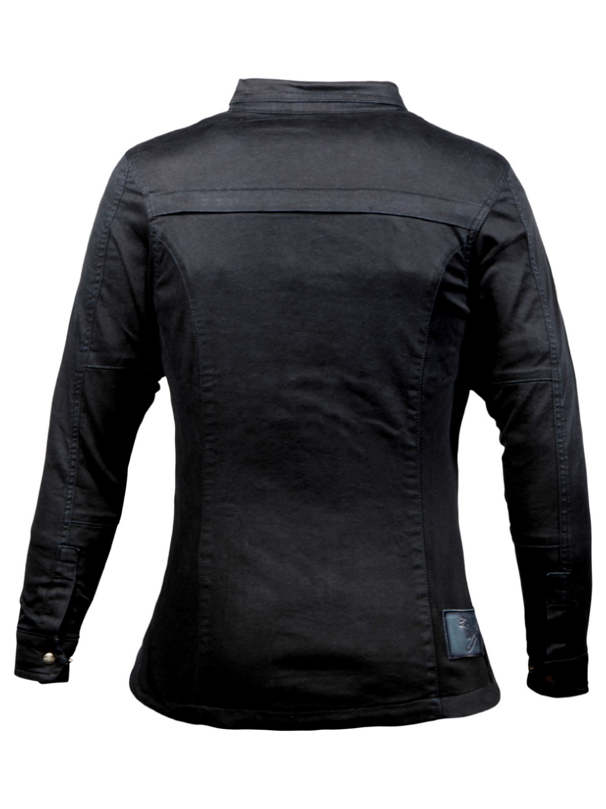 JohnDoeMotorradFemaleMotoshirtWomenBlack-L