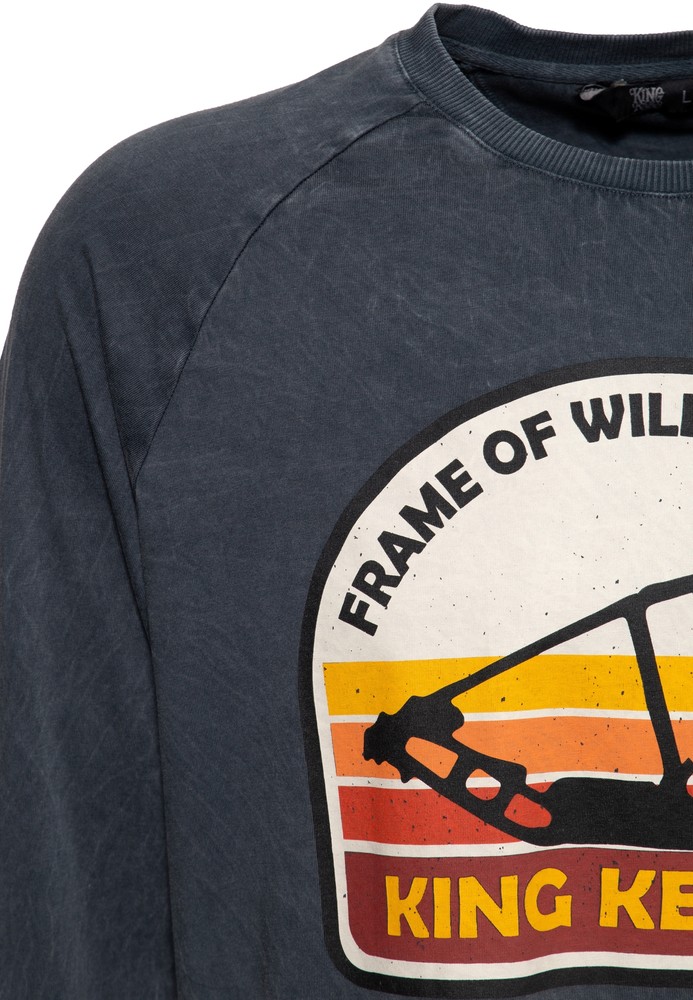 KingKerosinAcidwashLongsleeveKKI12001Schwarz