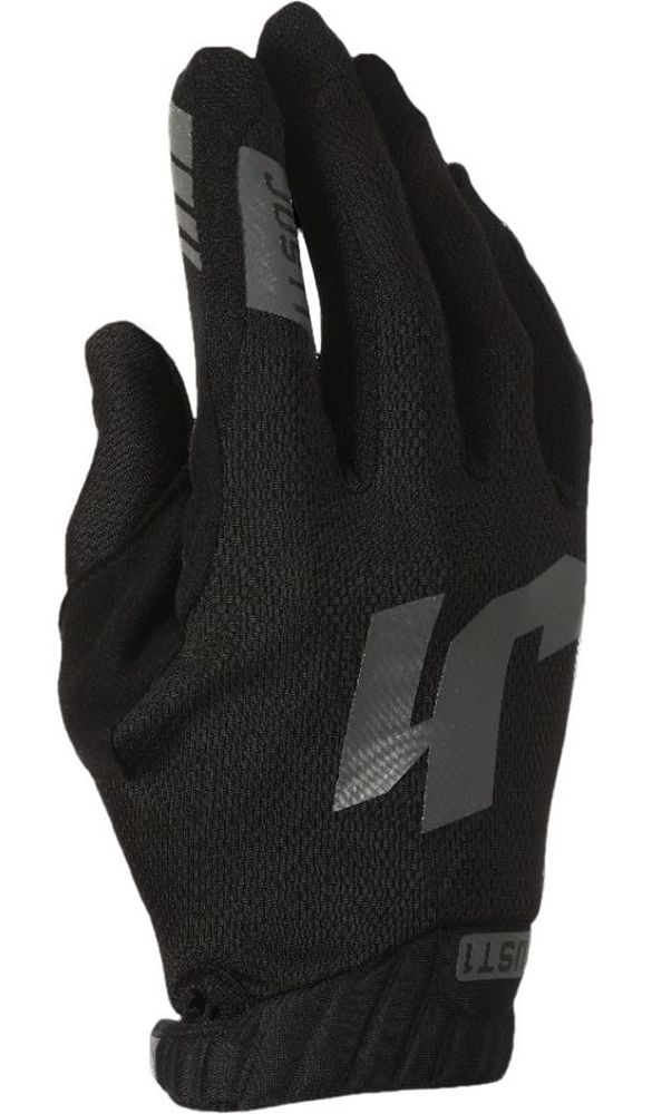 Just1MotorradHandschuheJust1GloveJuniorJ-Flex20BlackWhite605-232024