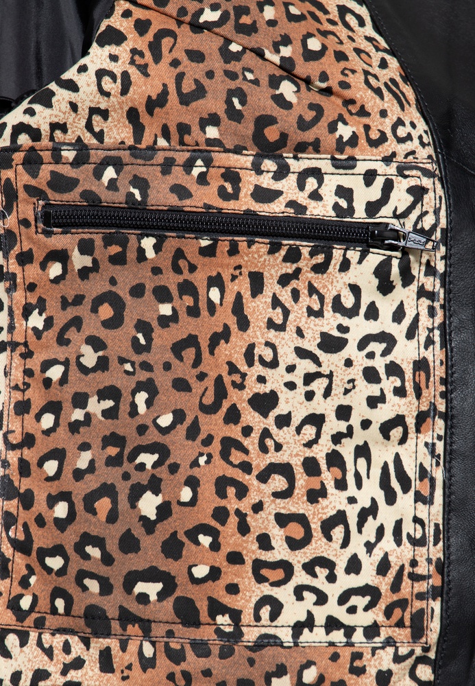 QueenKerosinDamenMarlonJackeMitLeoLinningQKU49001