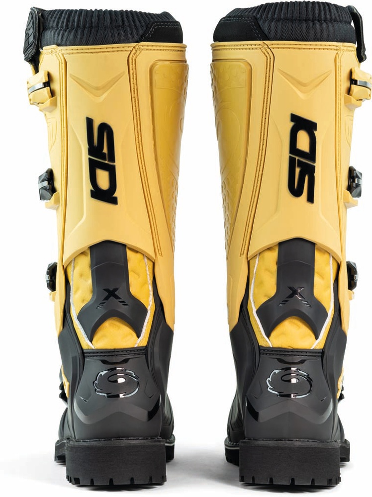 SidiMotorradOffroadStiefelXPowerEnduro52388Gold-Black-40