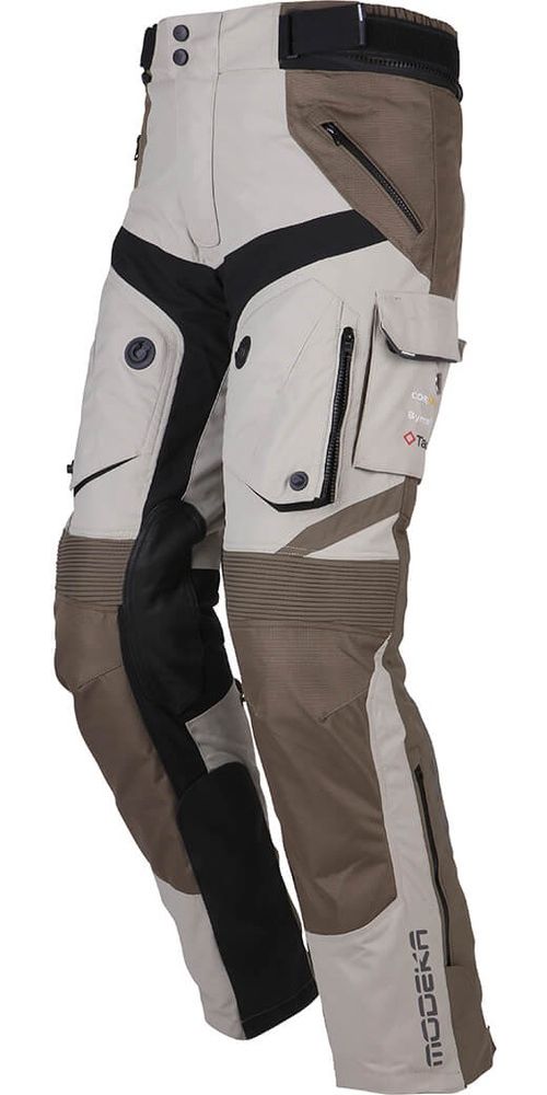 ModekaMotorradHosePanamericanaII088360SandKhaki-3XL