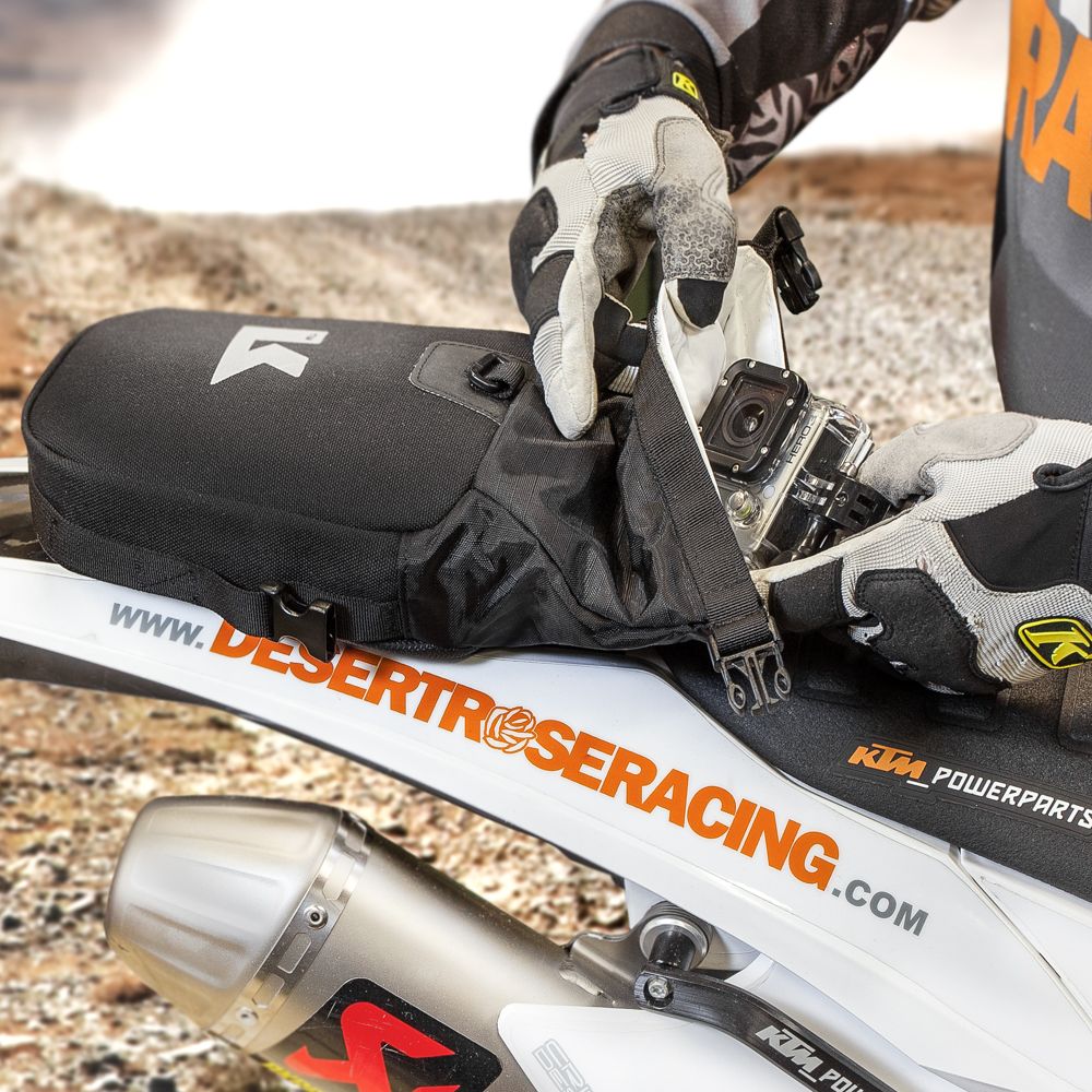 KriegaTascheRallyPack-HecktascheBlack