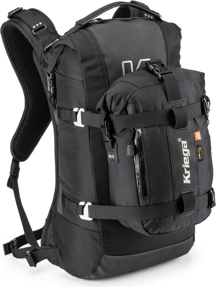 KriegaMotorradRucksackR16