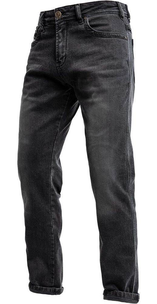 JohnDoeMotorradHoseTaylorMonoXTMBlackUsed-W28-L32