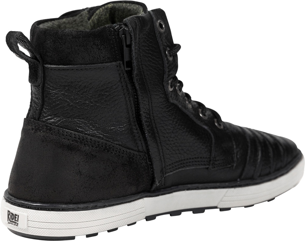 JohnDoeMotorradSchuheShifterBlack