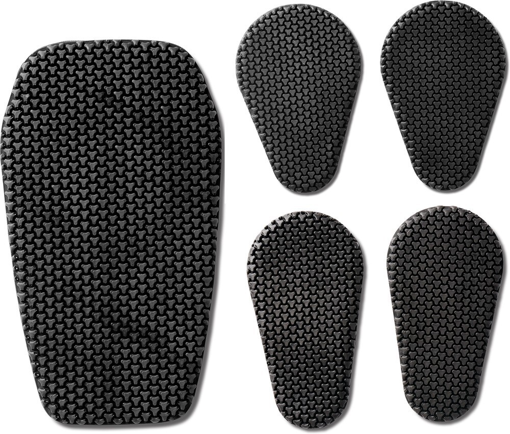 RolandSandsDesignProtektorUnisexArmorKitBlack