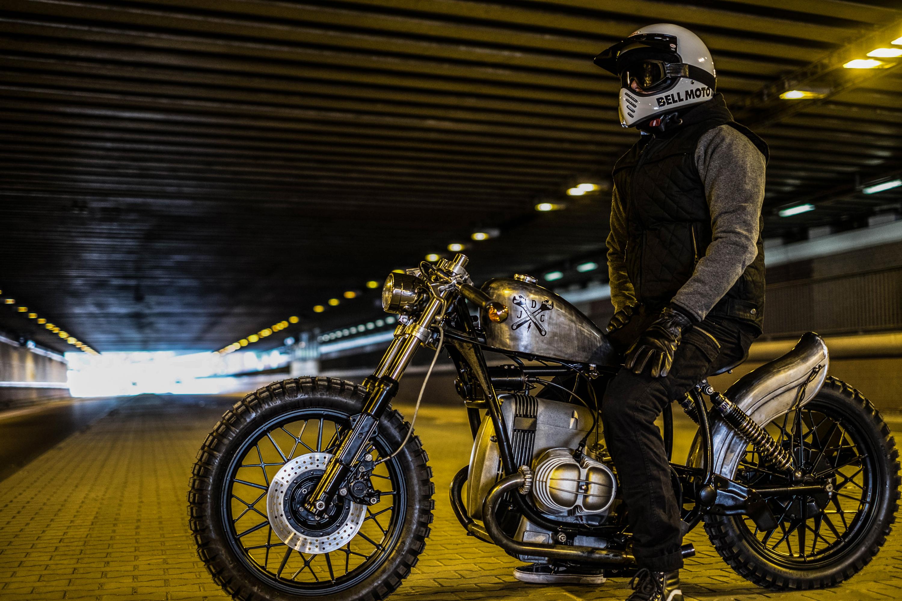 JohnDoeStrokerMotorradHoseBlack-XTM