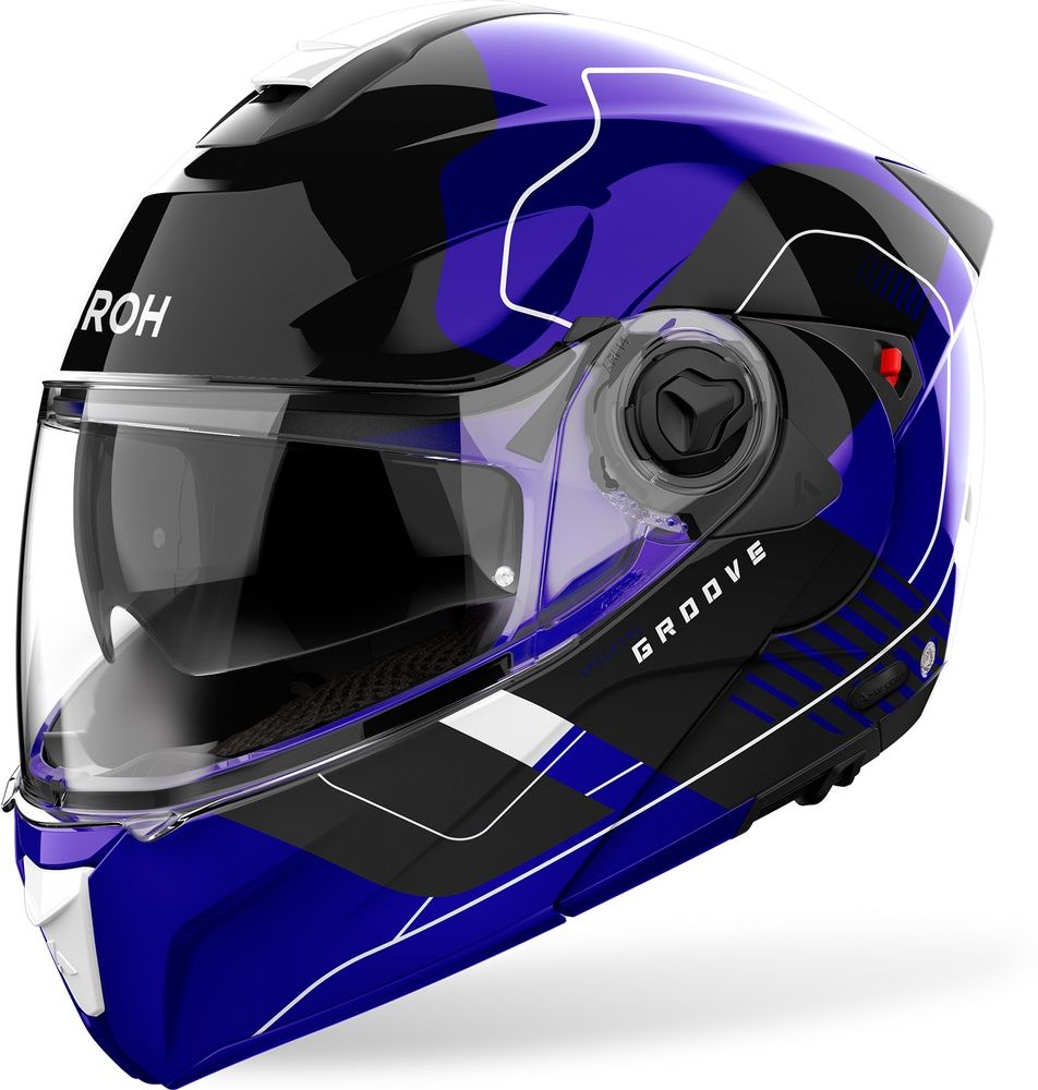 AirohMotorradKlapphelmSpecktreGrooveAI30020032