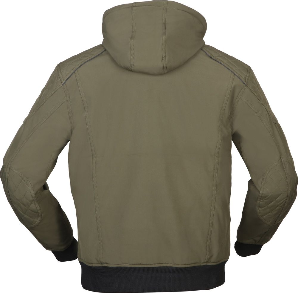 ModekaMotorradJackeClarke086561Olive-3XL