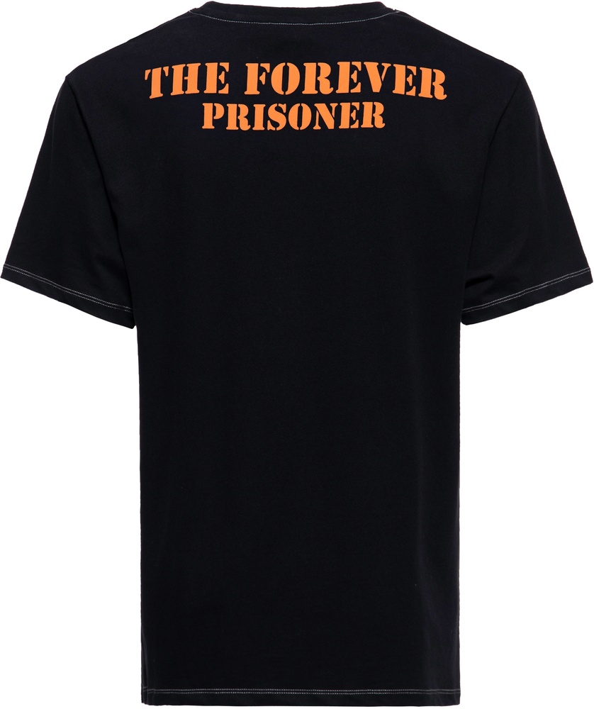 KingKerosinT-ShirtContrastSeamCountyJailKKI41068