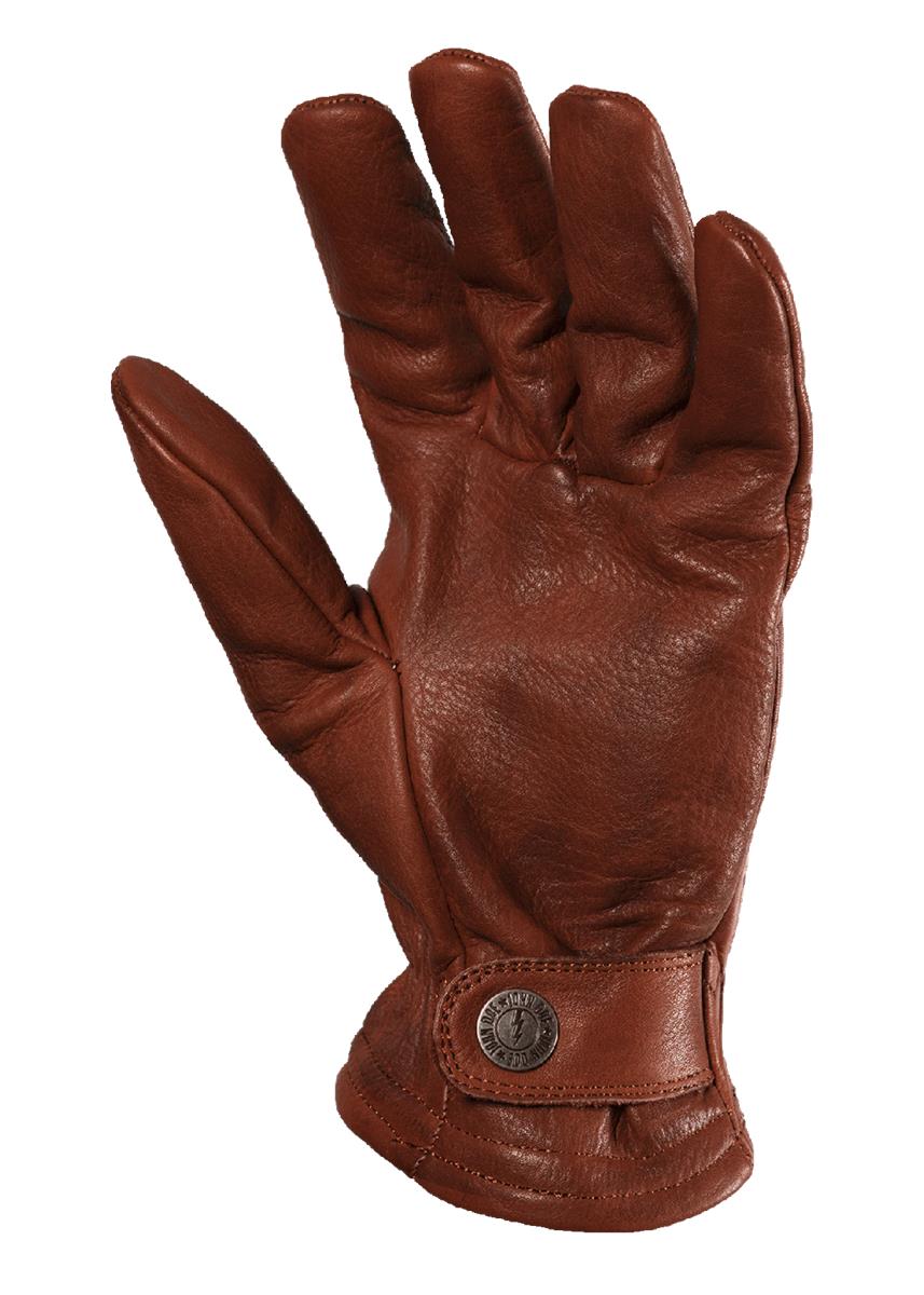 JohnDoeMotorradHandschuheGlovesFreewheelerBrown-L