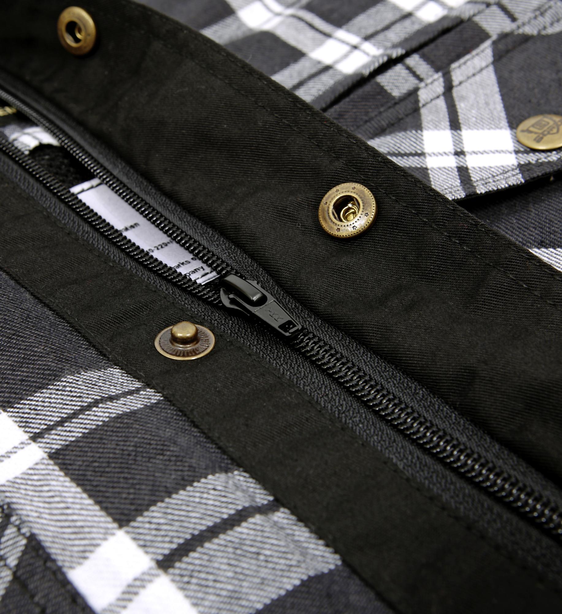 BoresLumberjackPremiumJacken-HemdinHolzfllerOptikBlackWhite-9XL