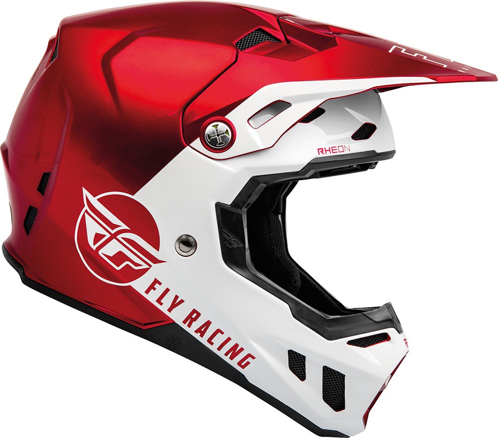FlyRacingOffroadHelmHelmetFormulaCc70002CentrumRed-White-XS