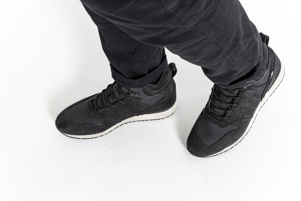 JohnDoeMotorradSchuheGranTurismoBlack