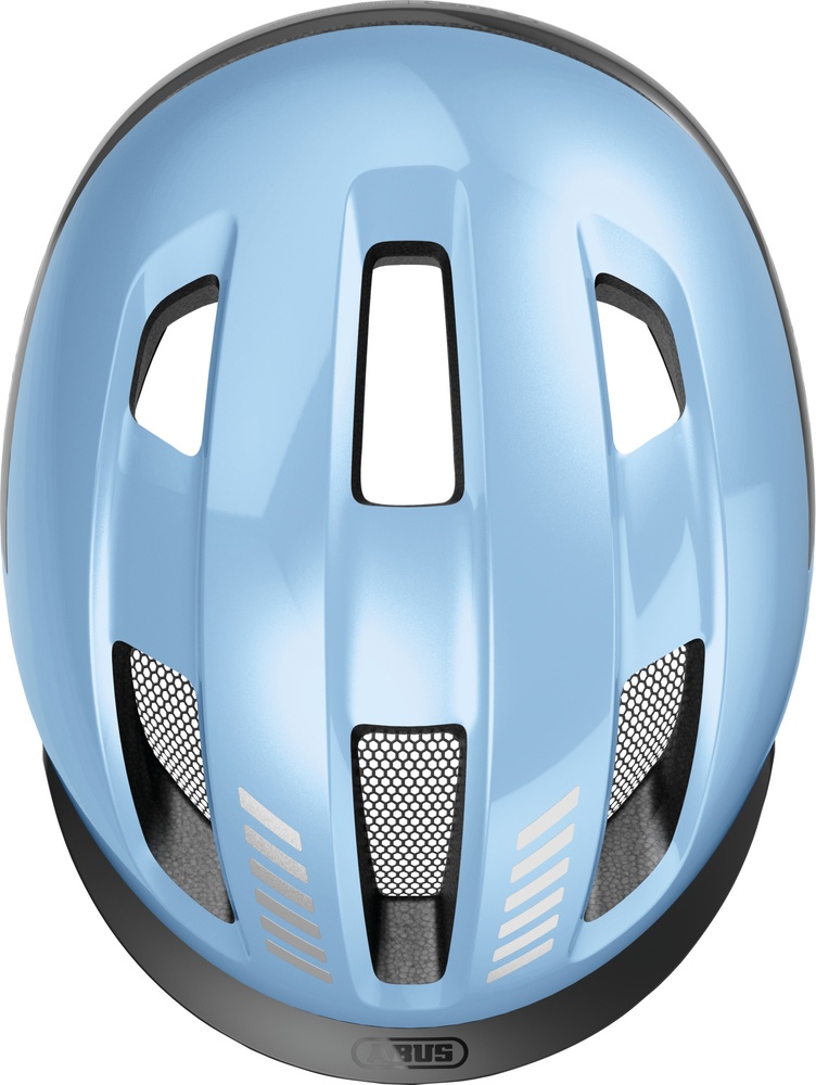 ABUSUrbanFahrradhelmPURL-YACE97928P